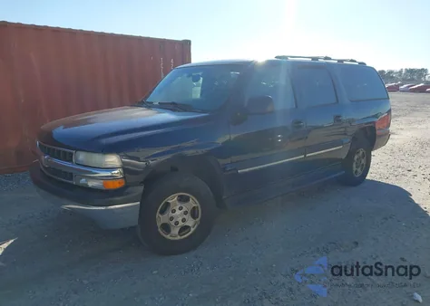 2004 Chevrolet Suburban 1500 Ls from USA, damaged, VIN 1GNEC16Z84J208479